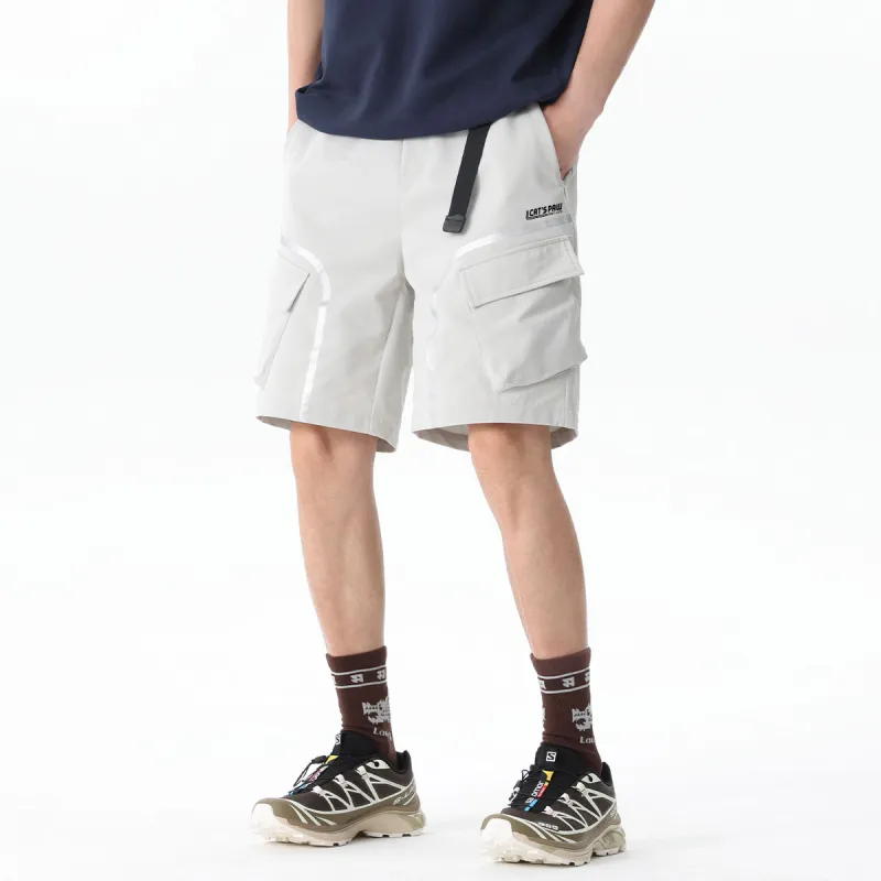 CAT'S PAW Casual Shorts Unisex-9
