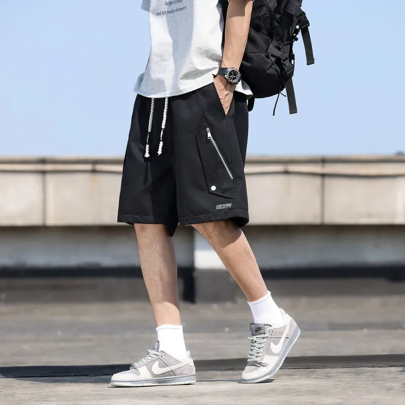 CAT'S PAW Casual Shorts Unisex-4