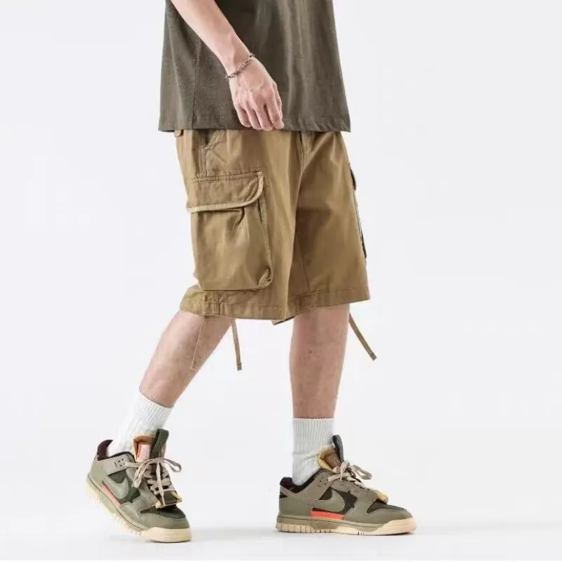 CAT'S PAW Cargo Shorts Unisex-3