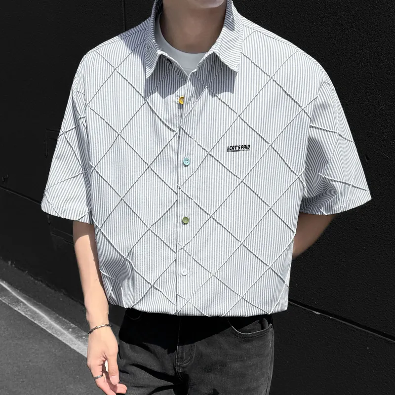 CAT'S PAW Shirts Unisex-12