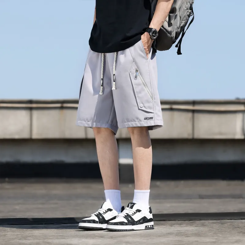 CAT'S PAW Casual Shorts Unisex-9