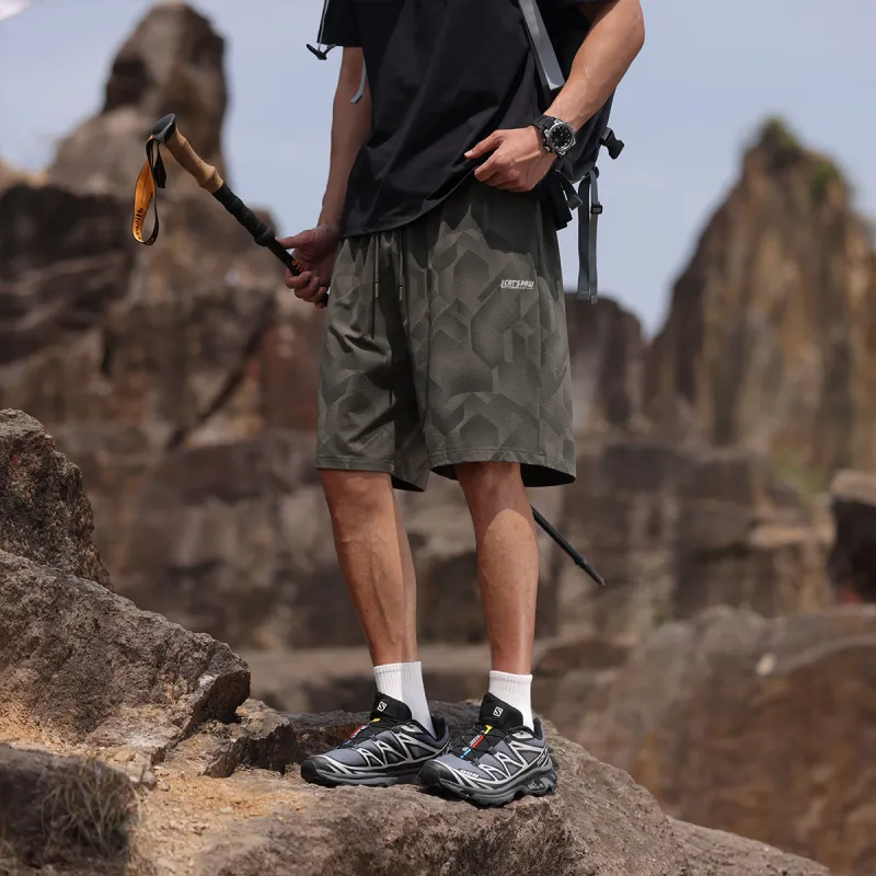 CAT'S PAW Casual Shorts Unisex-14