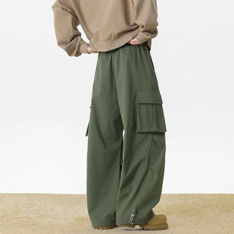 CAT'S PAW Casual Pants Unisex-14