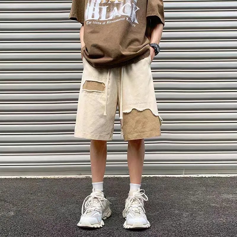 CAT'S PAW Casual Shorts Unisex-1