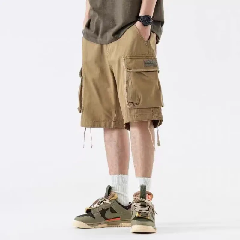 CAT'S PAW Cargo Shorts Unisex-2