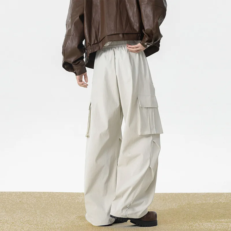 CAT'S PAW Casual Pants Unisex-19