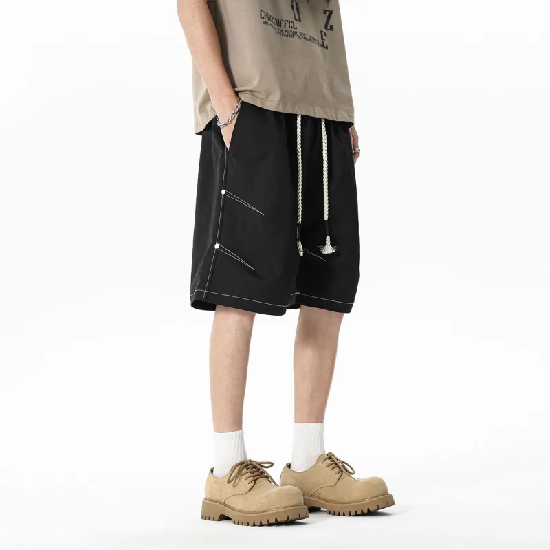 CAT'S PAW Casual Shorts Unisex-5