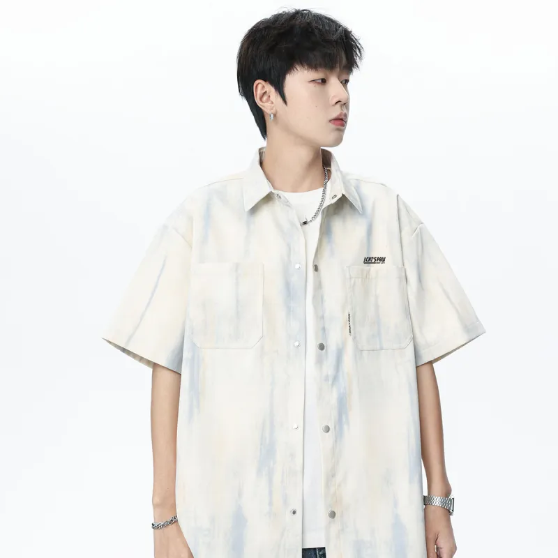 CAT'S PAW Shirts Unisex-10