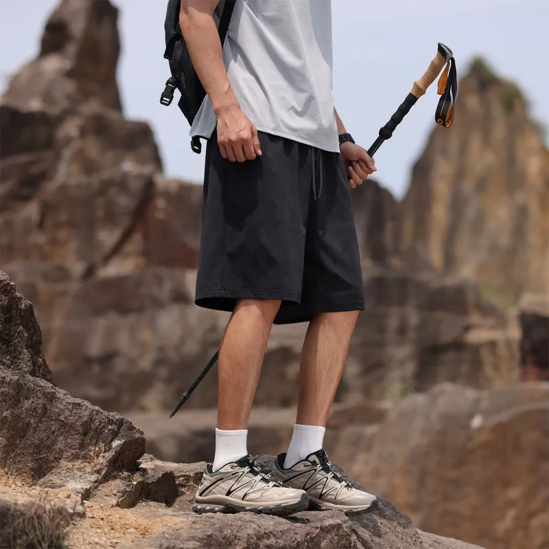 CAT'S PAW Casual Shorts Unisex-2