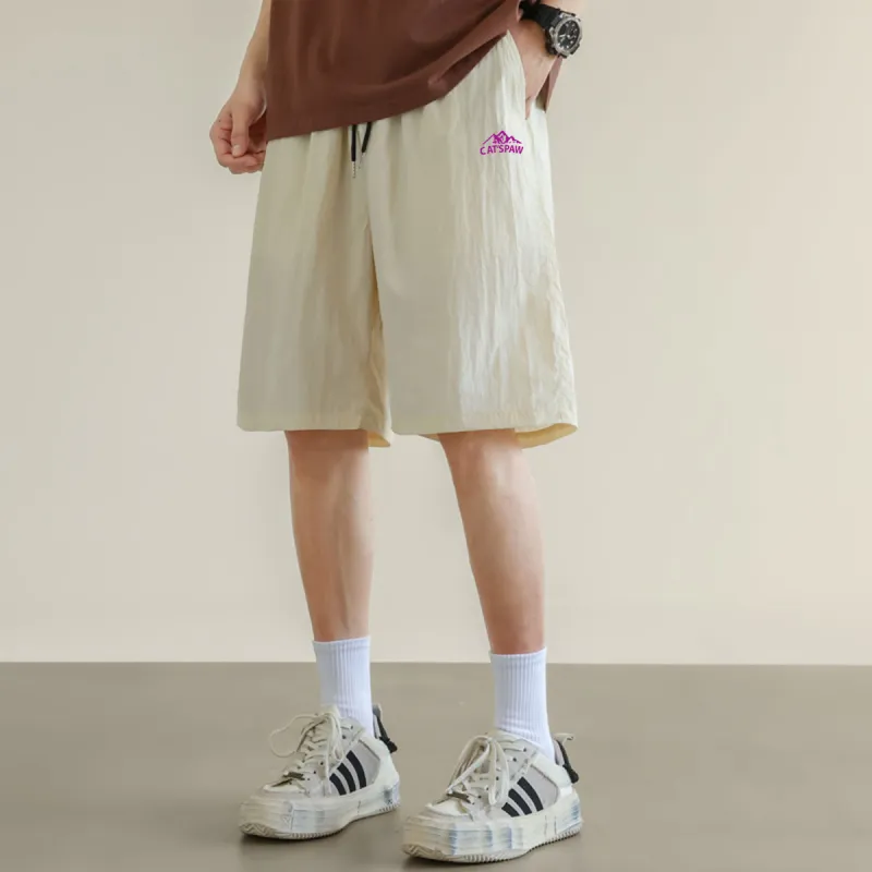 CAT'S PAW Casual Shorts Unisex-16