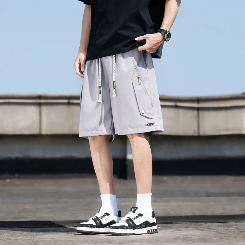 CAT'S PAW Casual Shorts Unisex-8