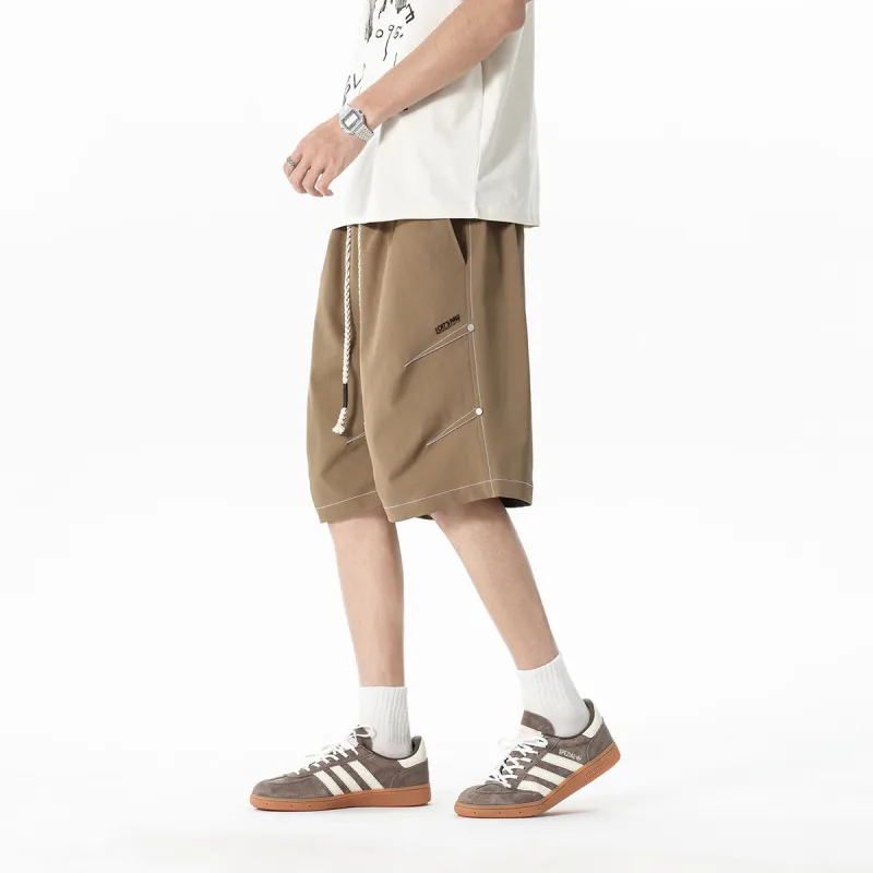 CAT'S PAW Casual Shorts Unisex-11