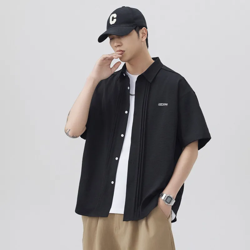 CAT'S PAW Shirts Unisex-4