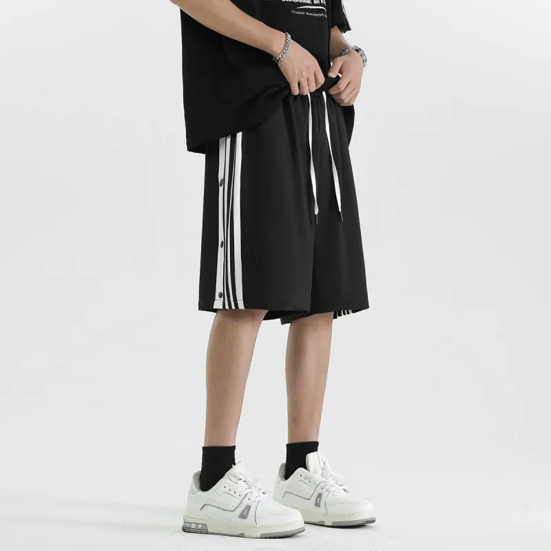 CAT'S PAW Casual Shorts Unisex-6