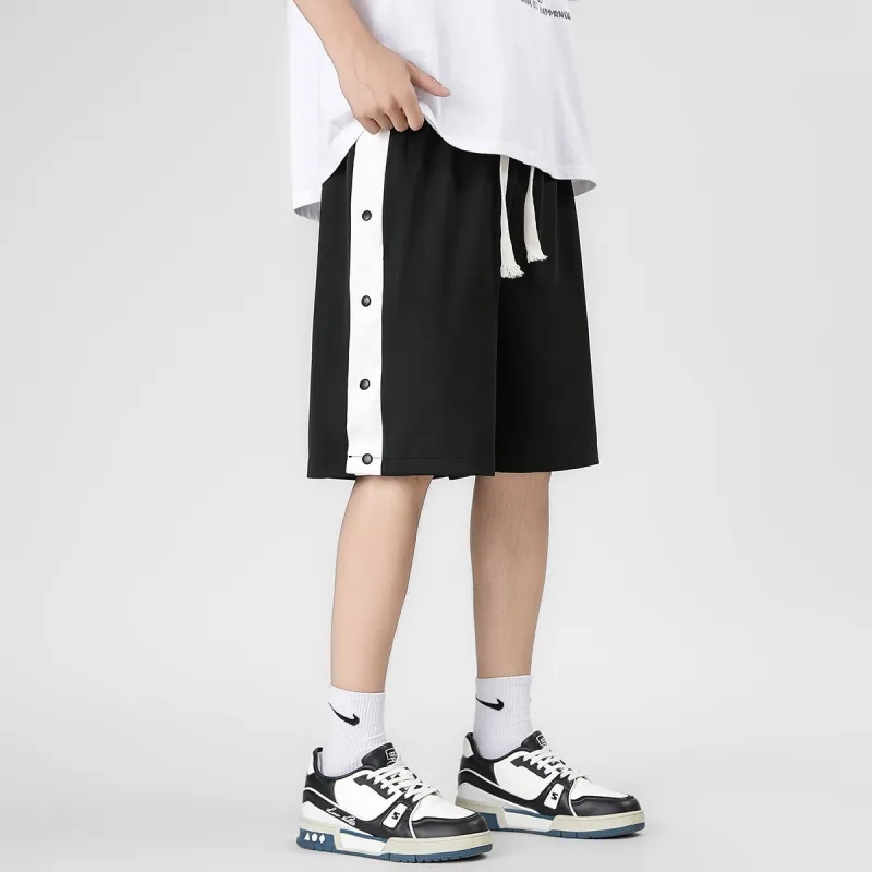 CAT'S PAW Casual Shorts Unisex-4