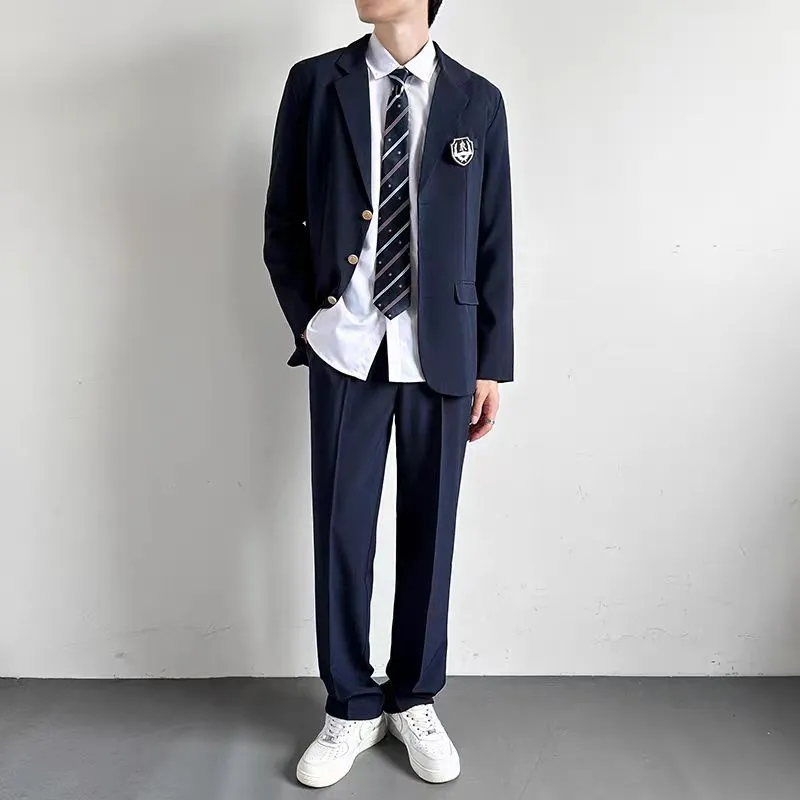 CAT'S PAW Business Suits Unisex-5