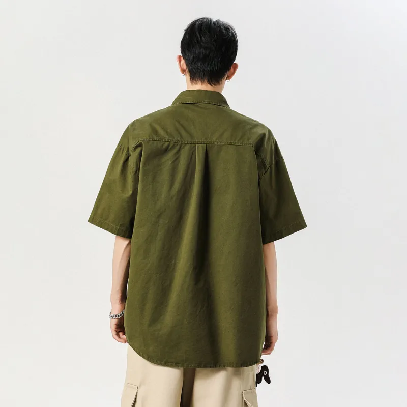 CAT'S PAW Shirts Unisex-14