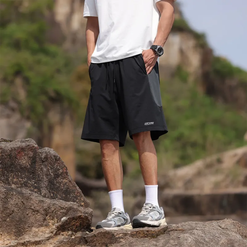 CAT'S PAW Casual Shorts Unisex-2