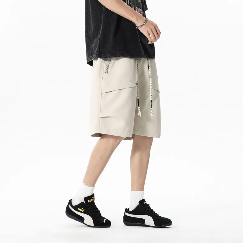 CAT'S PAW Casual Shorts Unisex-11