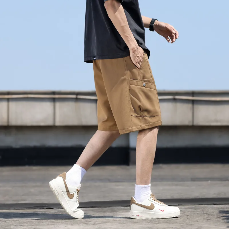 CAT'S PAW Casual Shorts Unisex-23