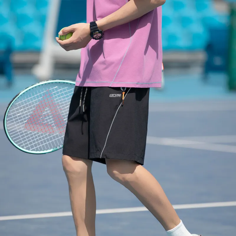 CAT'S PAW Casual Shorts Unisex-3