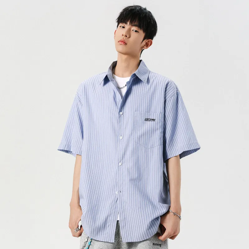 CAT'S PAW Shirts Unisex-2