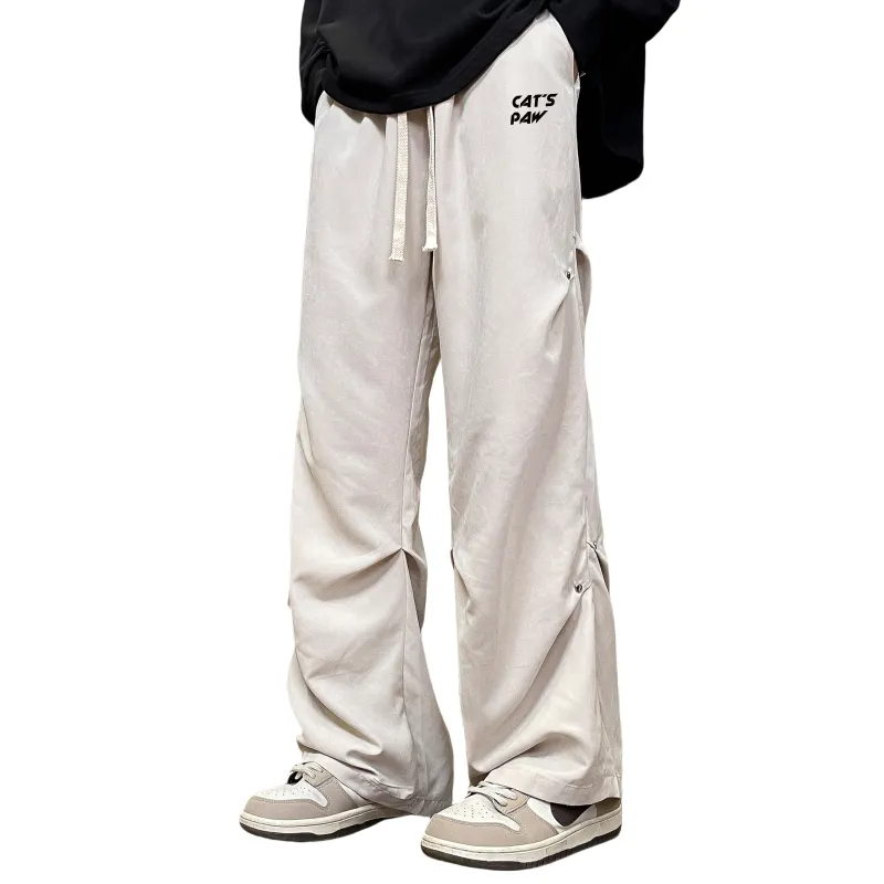 CAT'S PAW Casual Pants Unisex-13