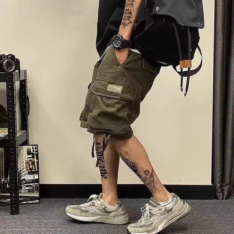 CAT'S PAW Cargo Shorts Unisex-8