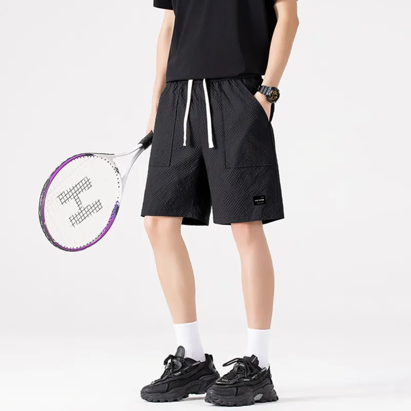 CAT'S PAW Casual Shorts Unisex-4