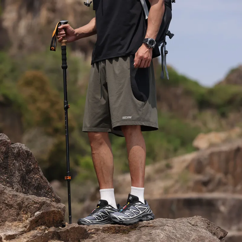 CAT'S PAW Casual Shorts Unisex-16
