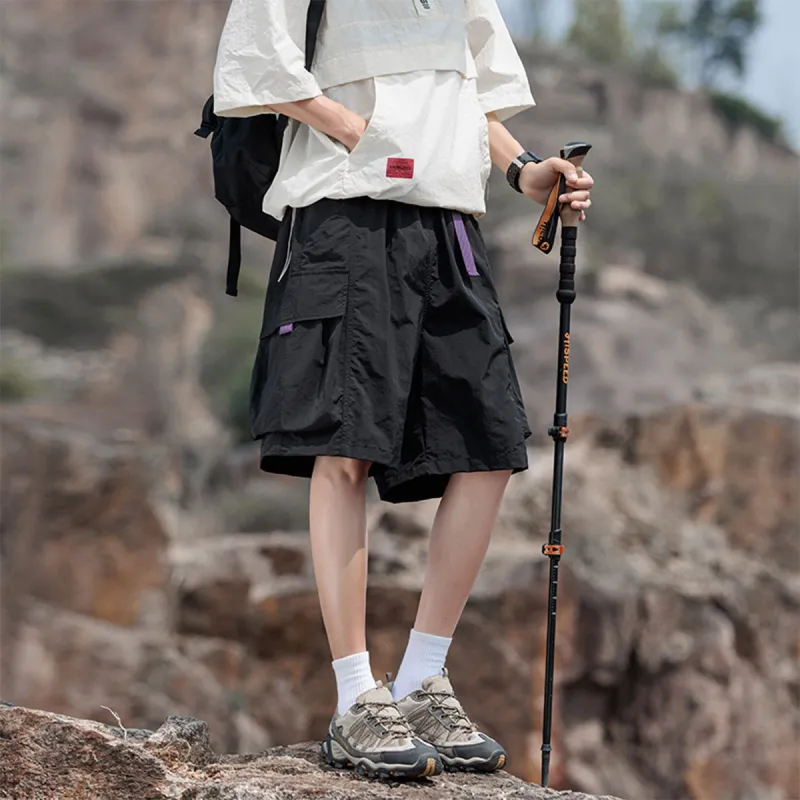 CAT'S PAW Casual Shorts Unisex-34