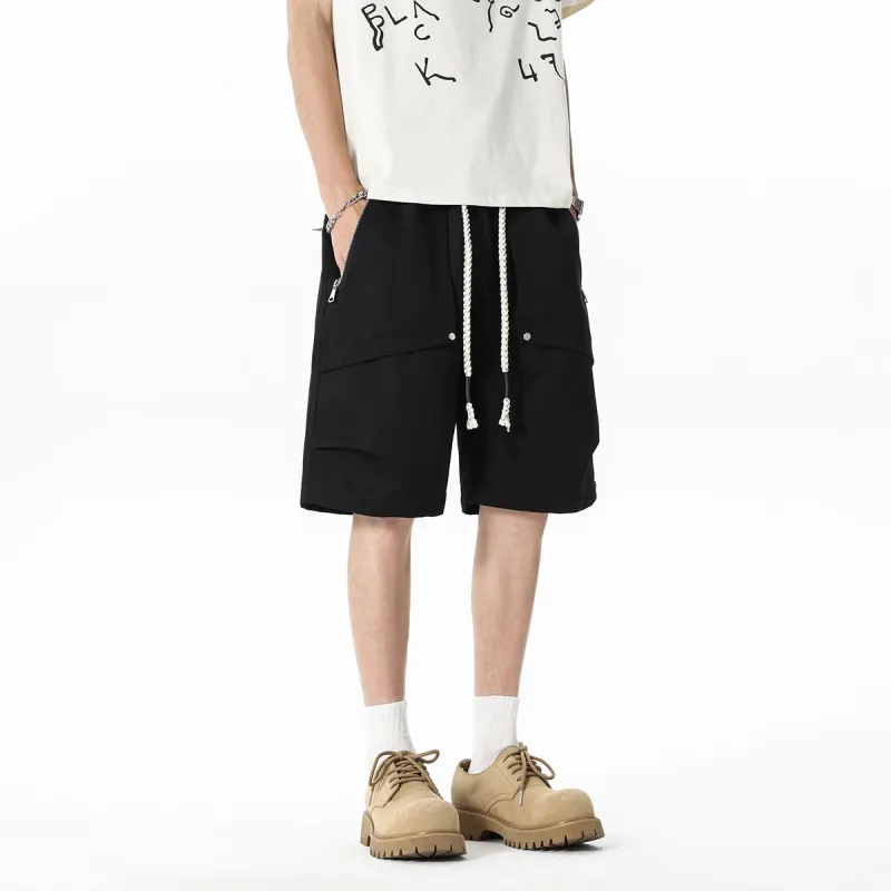 CAT'S PAW Casual Shorts Unisex-4