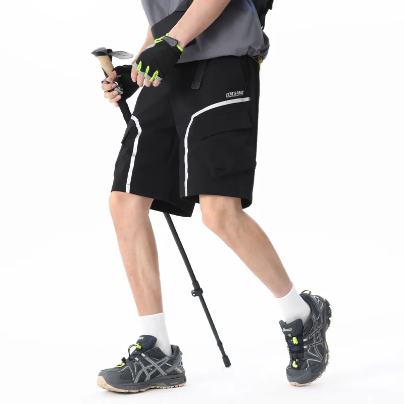 CAT'S PAW Casual Shorts Unisex-5