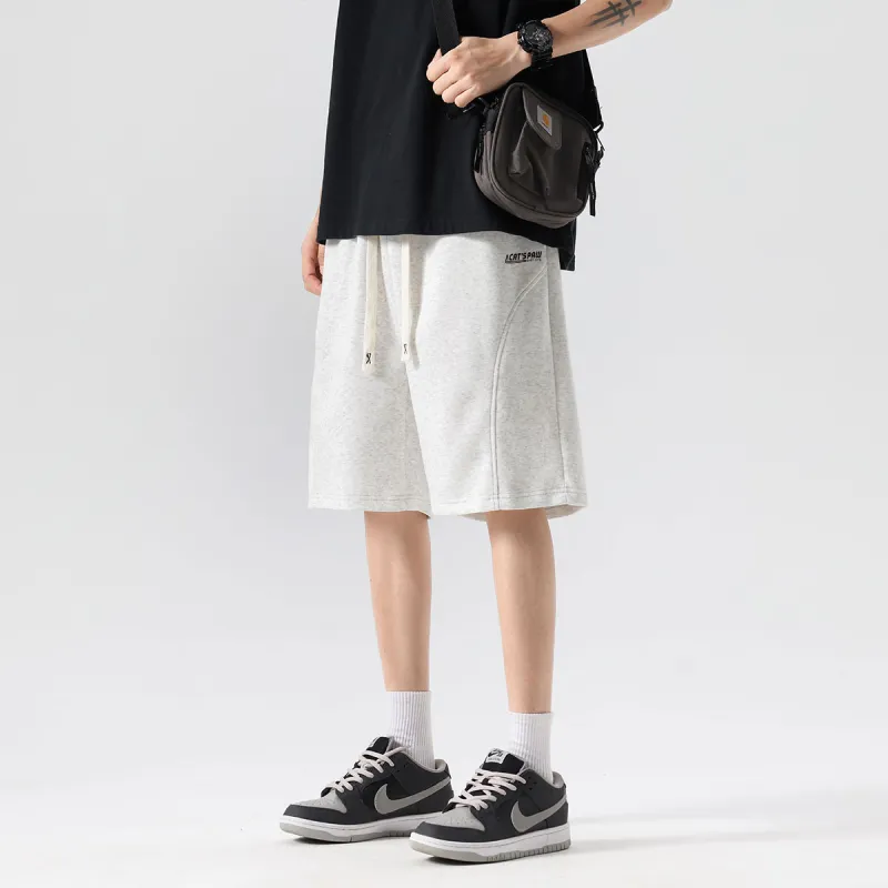 CAT'S PAW Casual Shorts Unisex-16