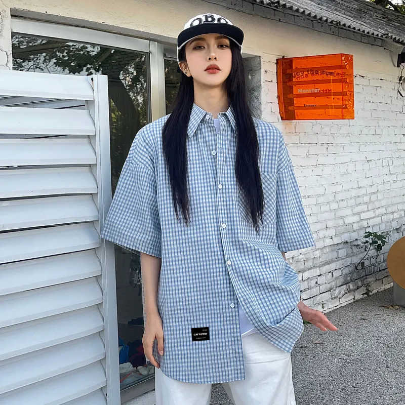 CAT'S PAW Short Sleeved Shirt Unisex-5