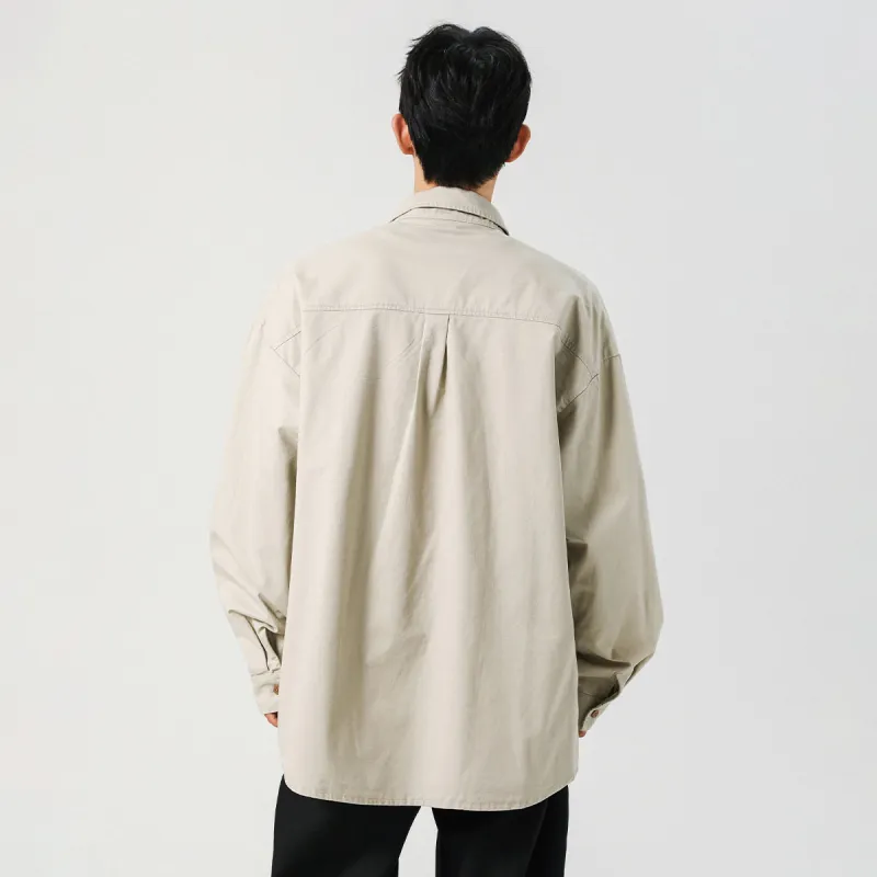 CAT'S PAW Shirts Unisex-34