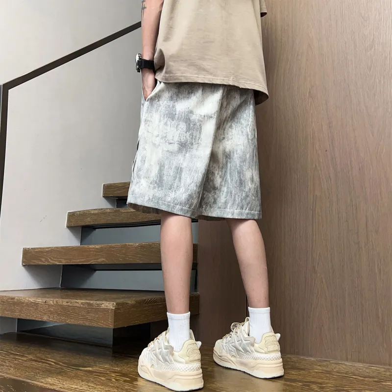CAT'S PAW Casual Shorts Unisex-9