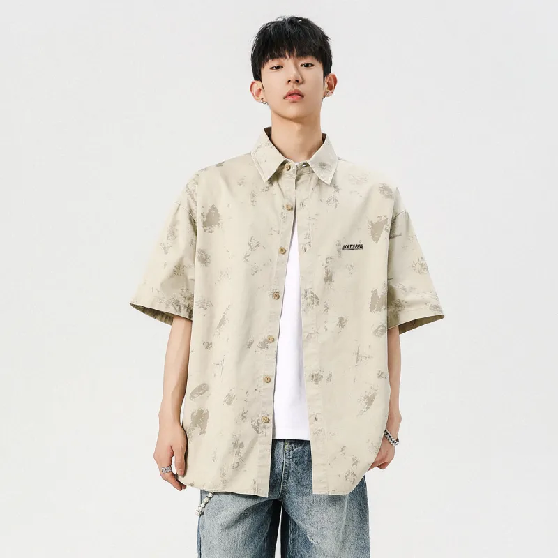 CAT'S PAW Shirts Unisex-2