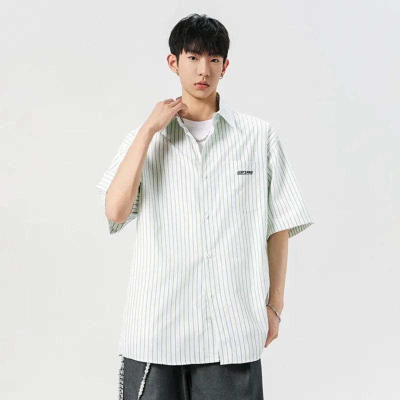 CAT'S PAW Shirts Unisex-9