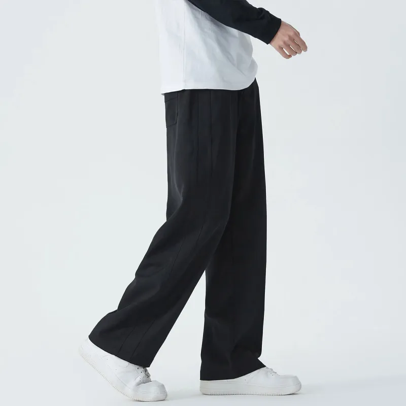 CAT'S PAW Suit Trousers Unisex-4