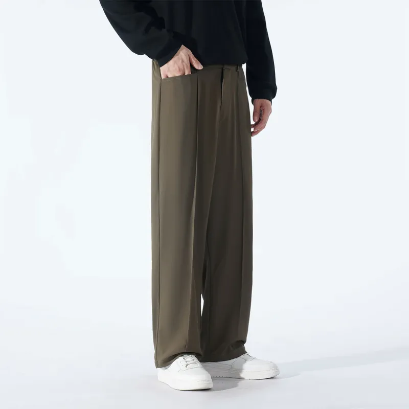 CAT'S PAW Suit Trousers Unisex-9