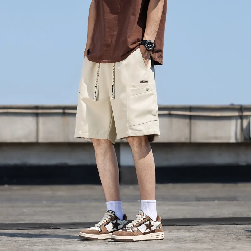 CAT'S PAW Casual Shorts Unisex-15