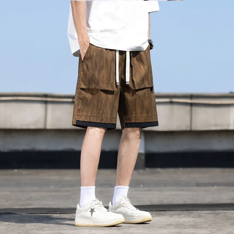 CAT'S PAW Casual Shorts Unisex-15