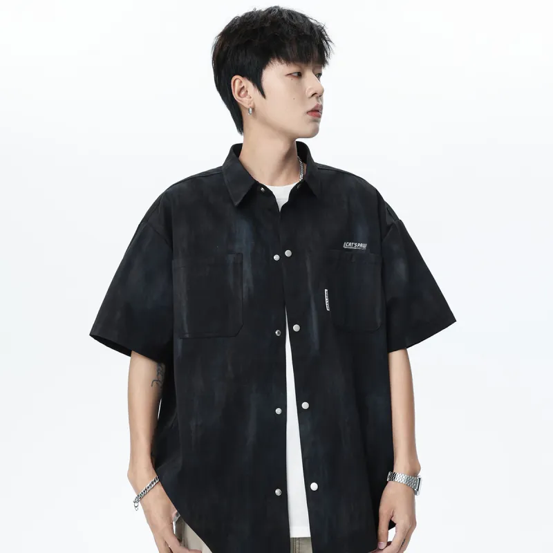 CAT'S PAW Shirts Unisex-3