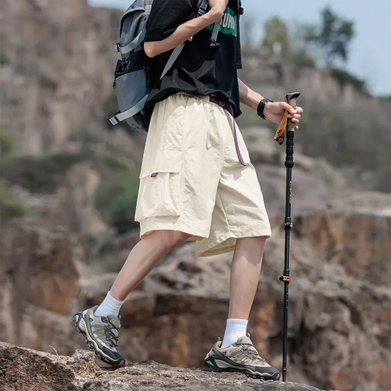 CAT'S PAW Casual Shorts Unisex-40
