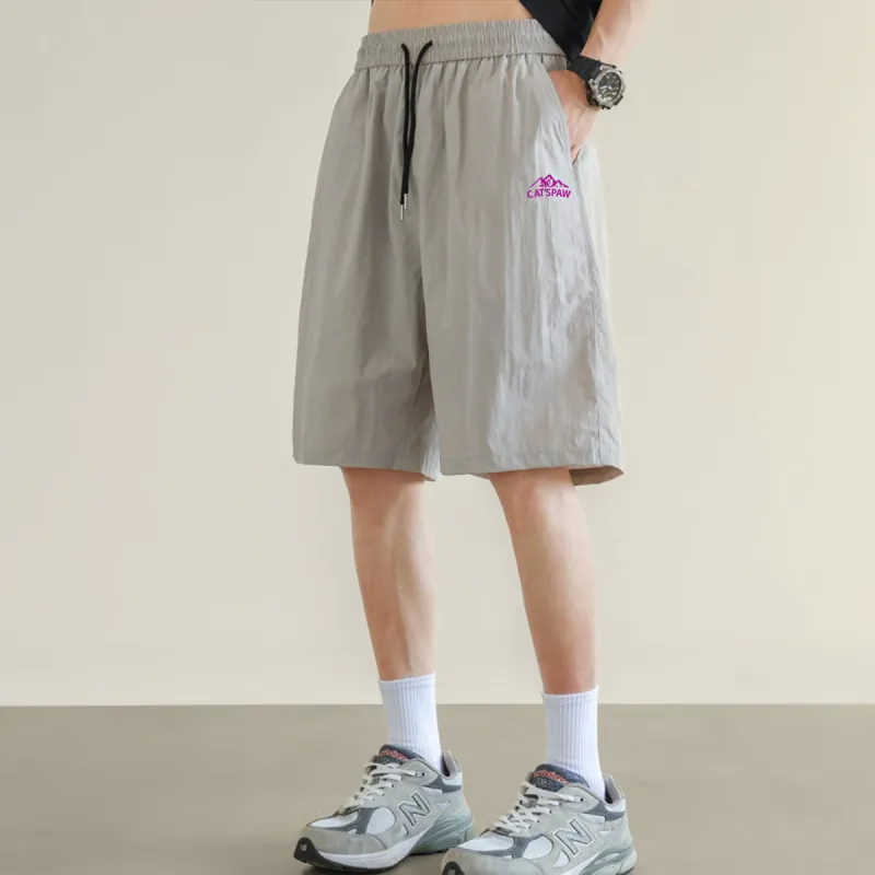 CAT'S PAW Casual Shorts Unisex-11