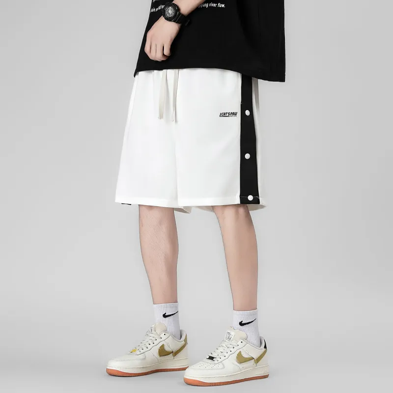 CAT'S PAW Casual Shorts Unisex-10