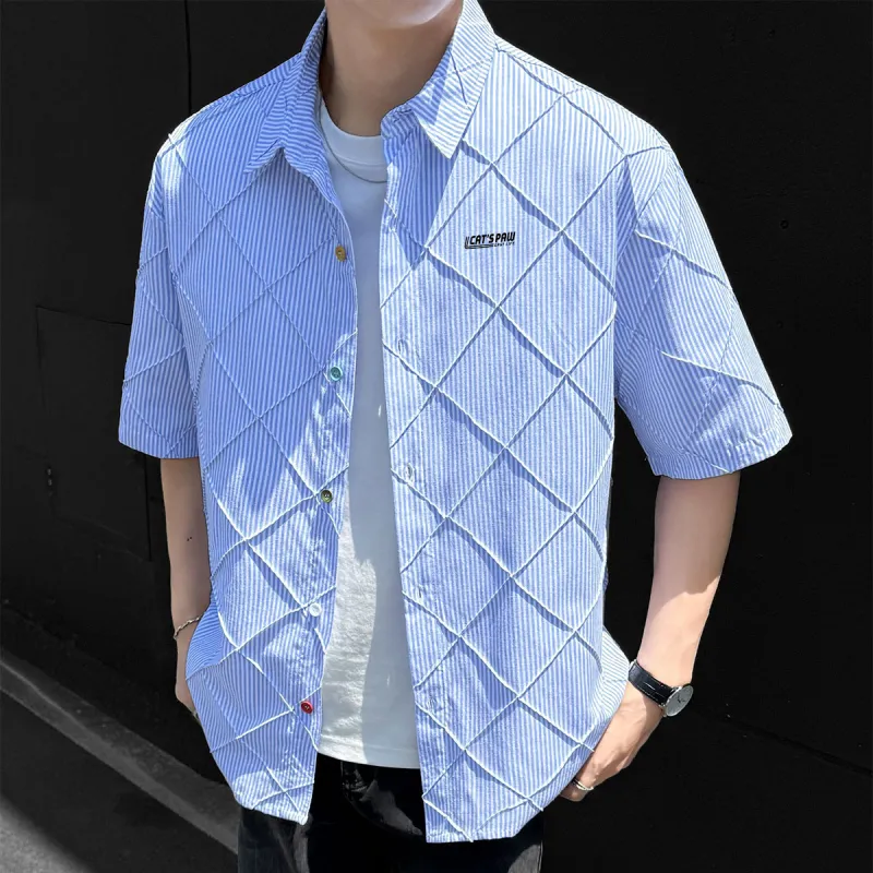 CAT'S PAW Shirts Unisex-16