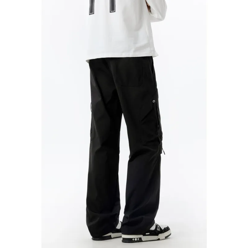 CAT'S PAW Casual Pants Unisex-5