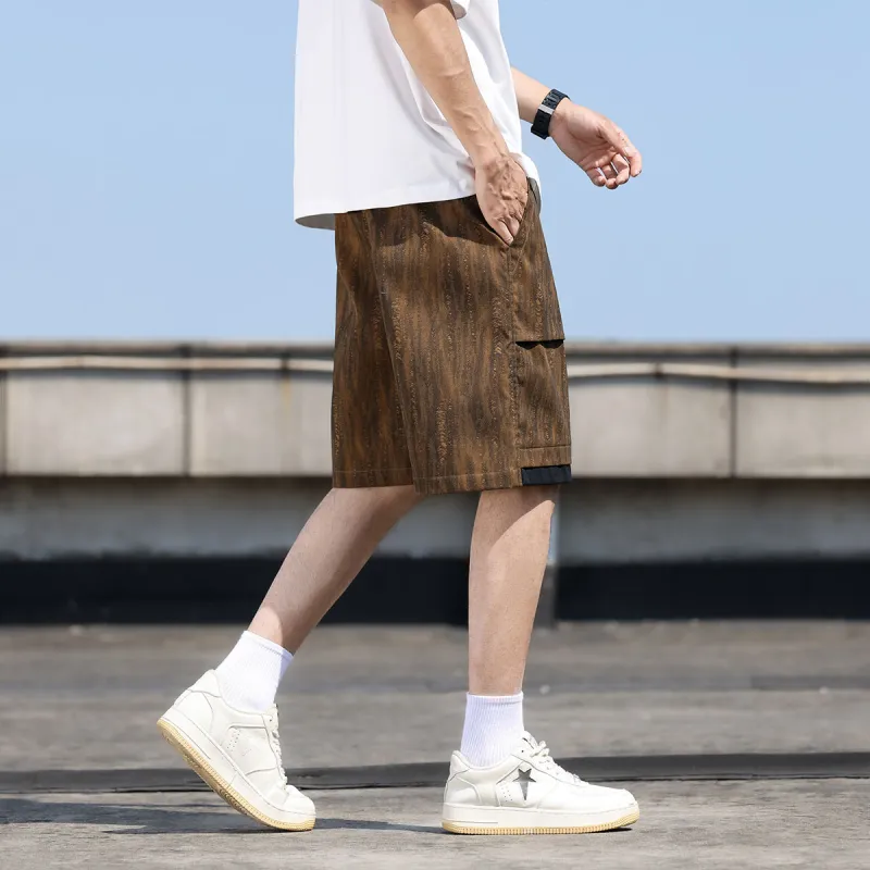 CAT'S PAW Casual Shorts Unisex-16